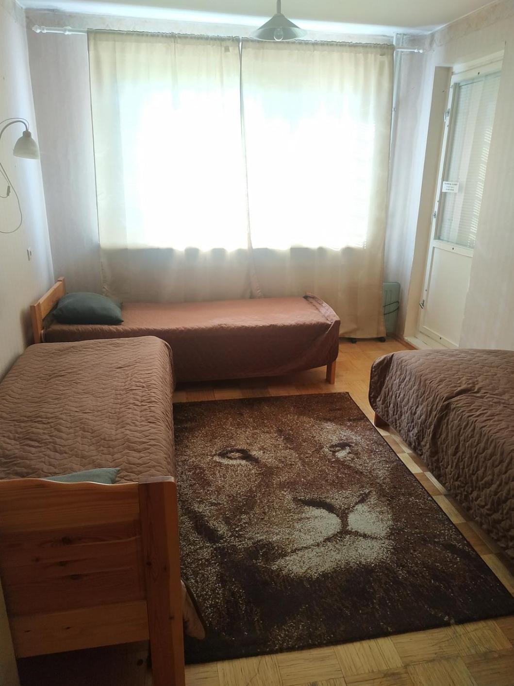 Economy Baltics Apartments - Liivamaee 塔林 外观 照片